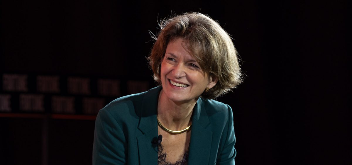 Isabel Roche Co Program Director The B Team | Redefining what success really means