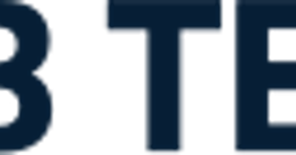 The B Team logo